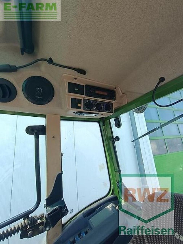 Traktor Fendt 209 p vario P: pilt 8