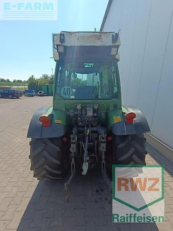 Fendt 209 p vario P - Traktor: pilt 2 Fendt 209 p vario P - Traktor: pilt 2