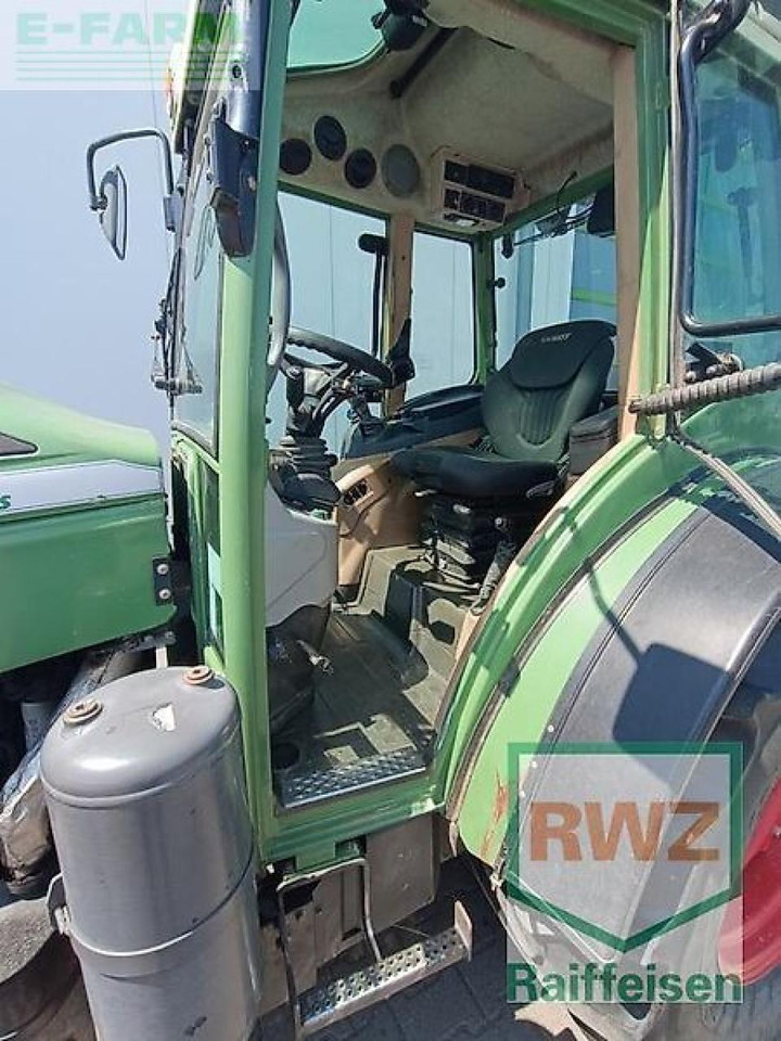 Traktor Fendt 209 p vario P: pilt 9