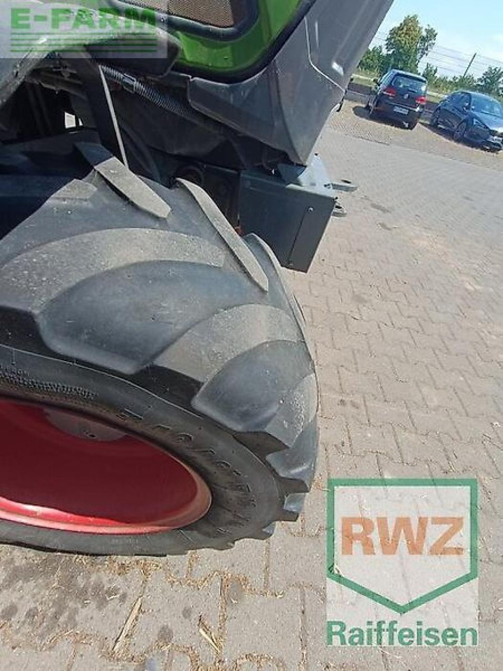 Fendt 209 p vario P - Traktor: pilt 5 Fendt 209 p vario P - Traktor: pilt 5