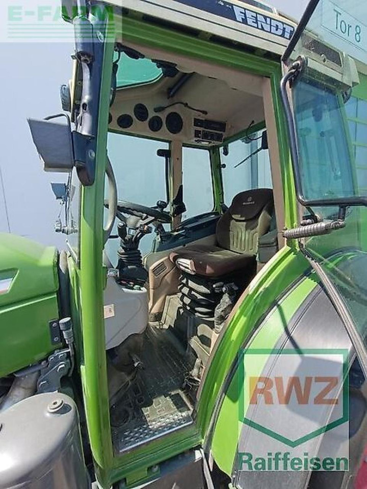 Traktor Fendt 209 p vario P: pilt 7