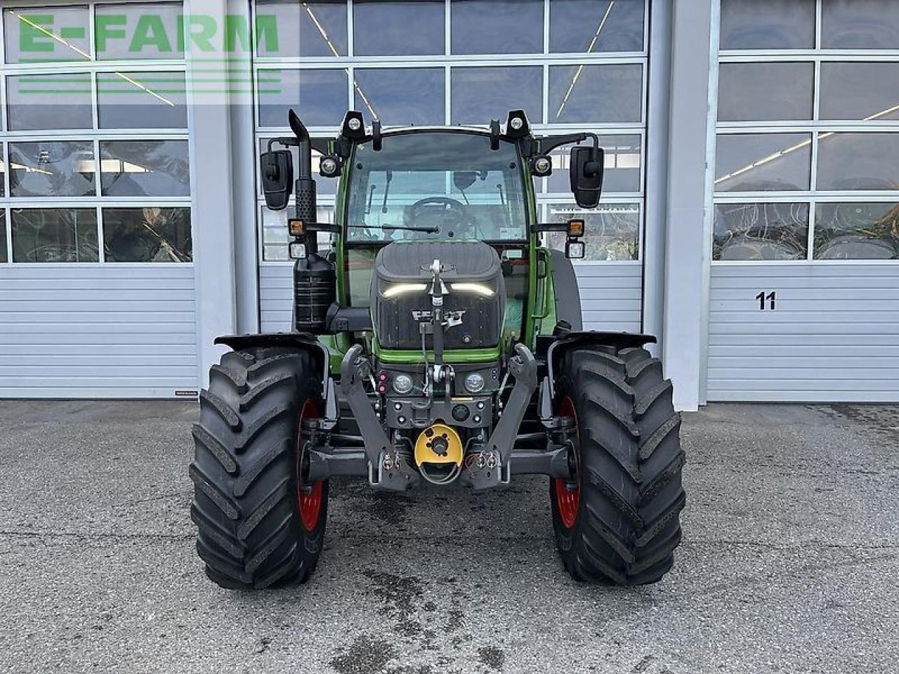 Fendt 209 s vario gen3 power - Traktor: pilt 2 Fendt 209 s vario gen3 power - Traktor: pilt 2