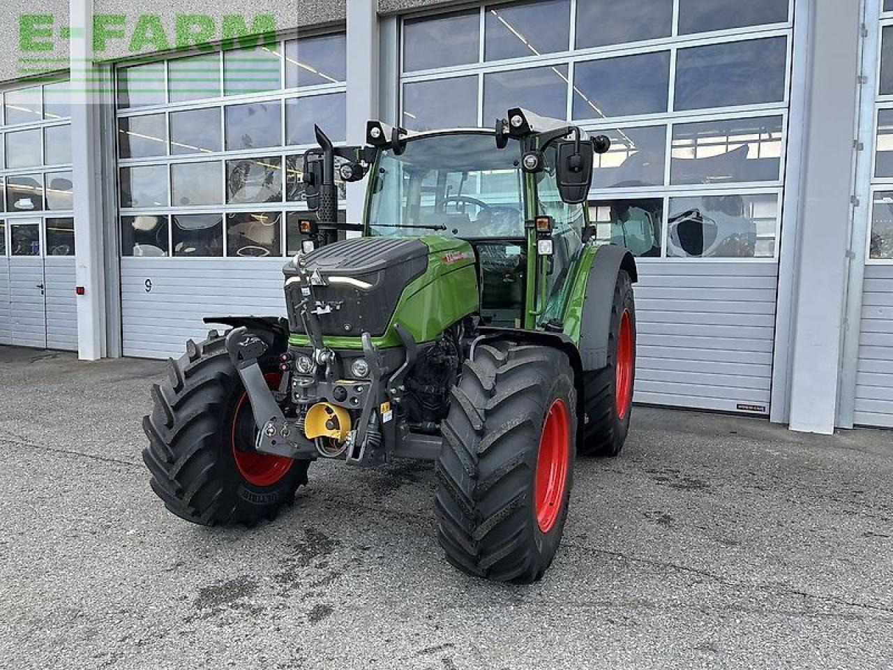 Fendt 209 s vario gen3 power - Traktor: pilt 1 Fendt 209 s vario gen3 power - Traktor: pilt 1