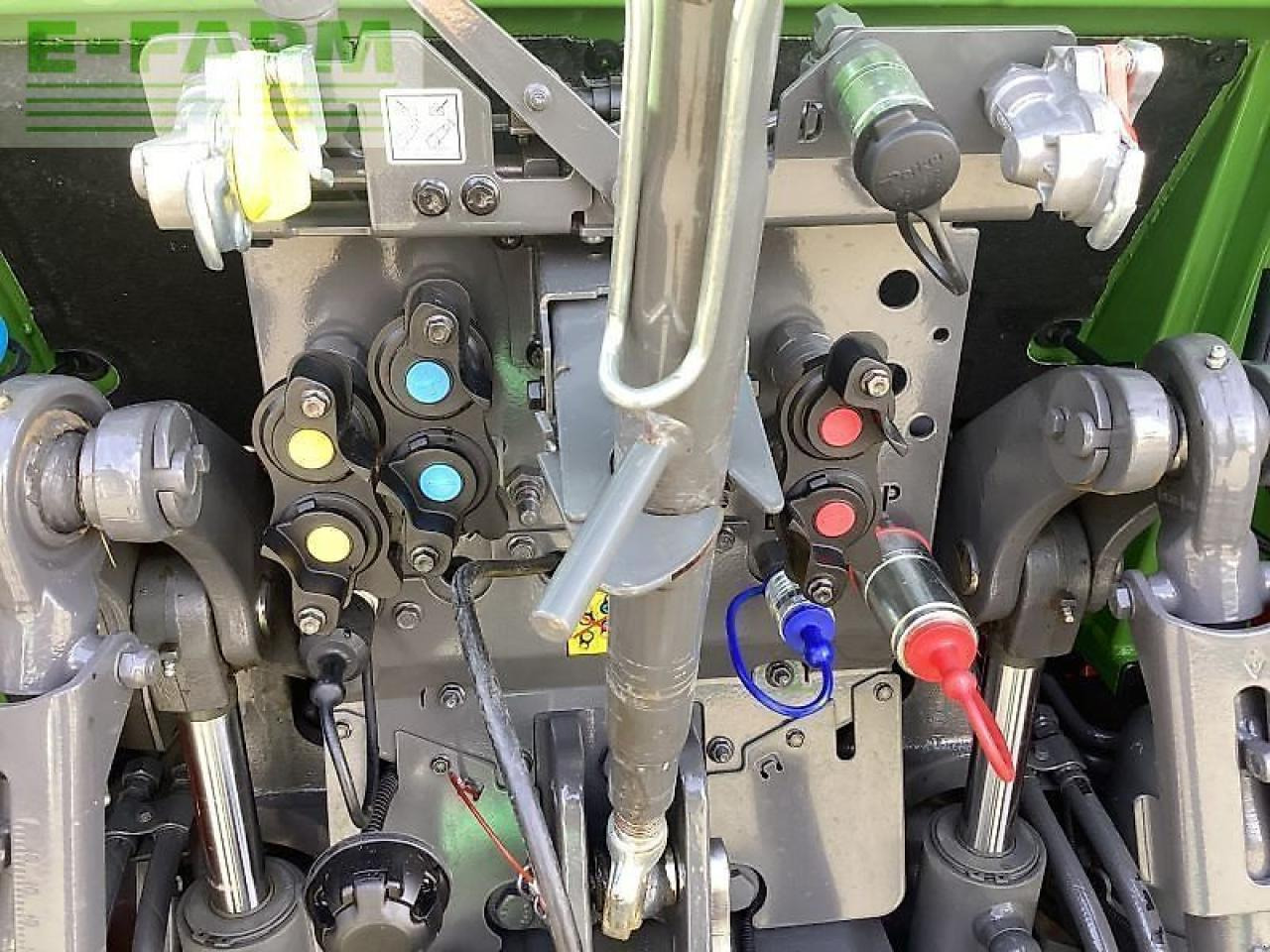 Fendt 209 s vario profi s2 - Traktor: pilt 5 Fendt 209 s vario profi s2 - Traktor: pilt 5