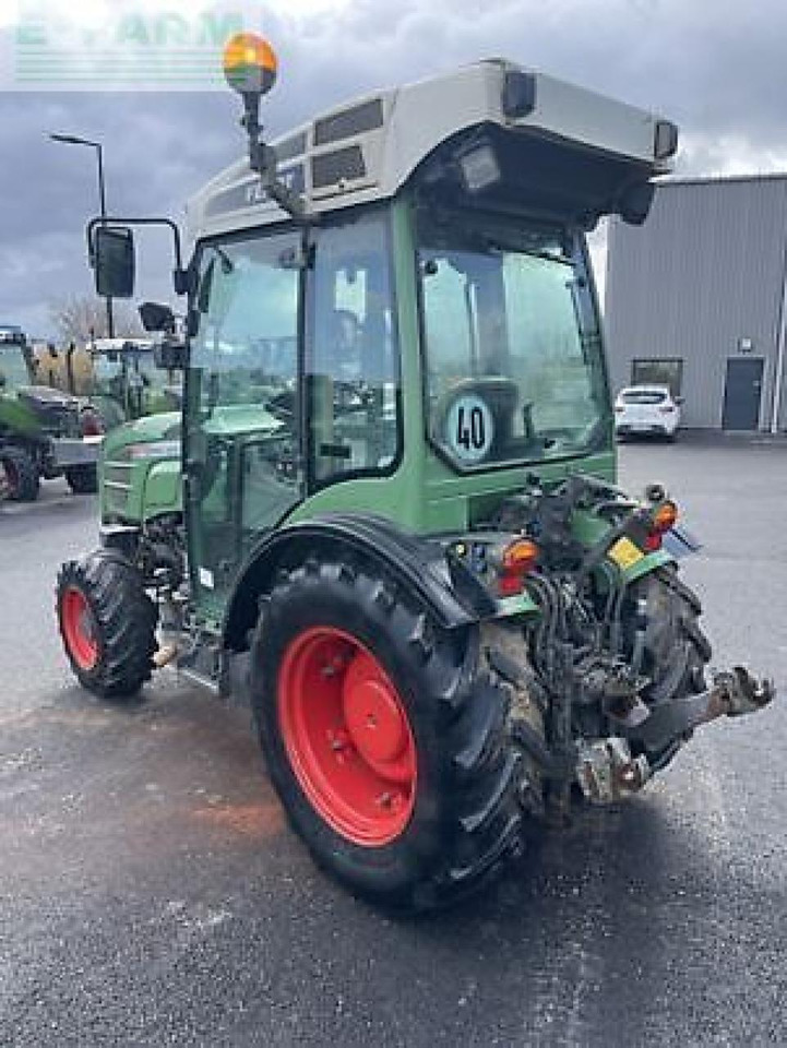 Fendt 209 v vario V - Traktor: pilt 3 Fendt 209 v vario V - Traktor: pilt 3