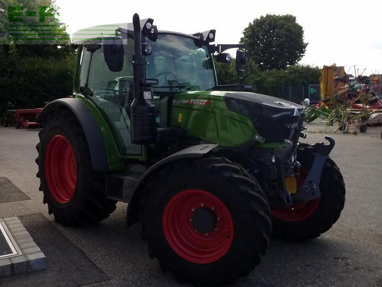 Fendt 209 vario gen3 power - Traktor: pilt 3 Fendt 209 vario gen3 power - Traktor: pilt 3