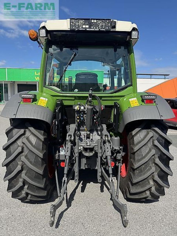 Fendt 209 vario p power (gen3) P - Traktor: pilt 4 Fendt 209 vario p power (gen3) P - Traktor: pilt 4