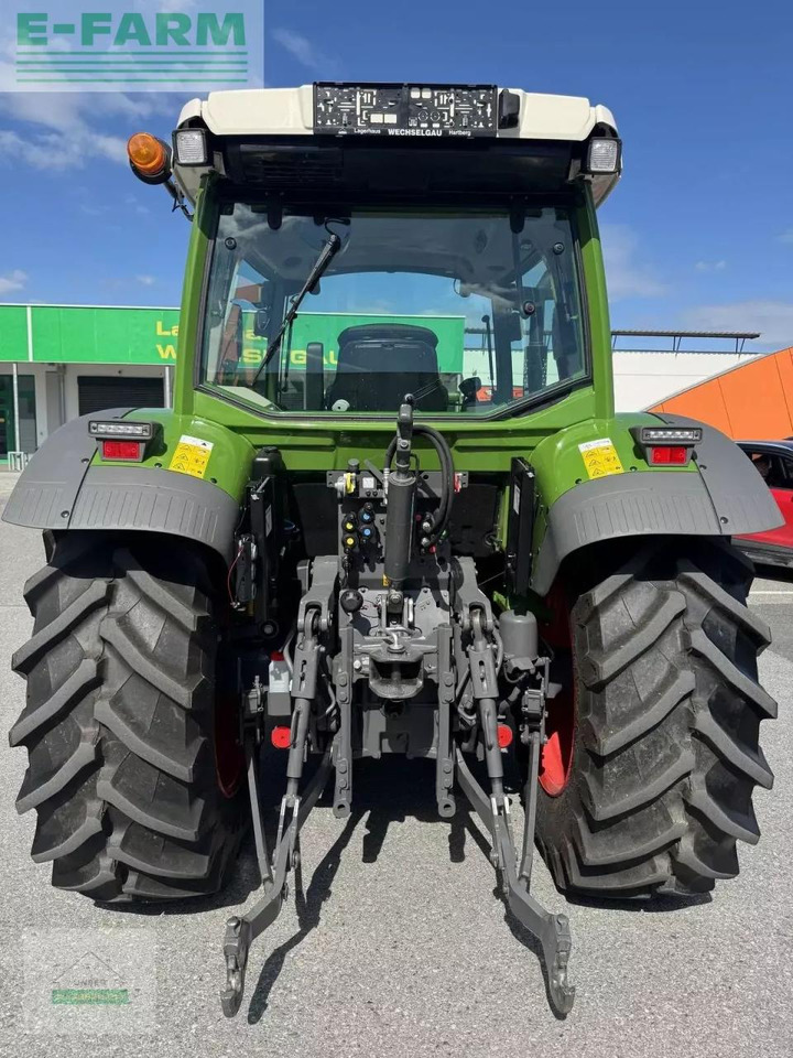 Fendt 209 vario p power (gen3) P - Traktor: pilt 4 Fendt 209 vario p power (gen3) P - Traktor: pilt 4