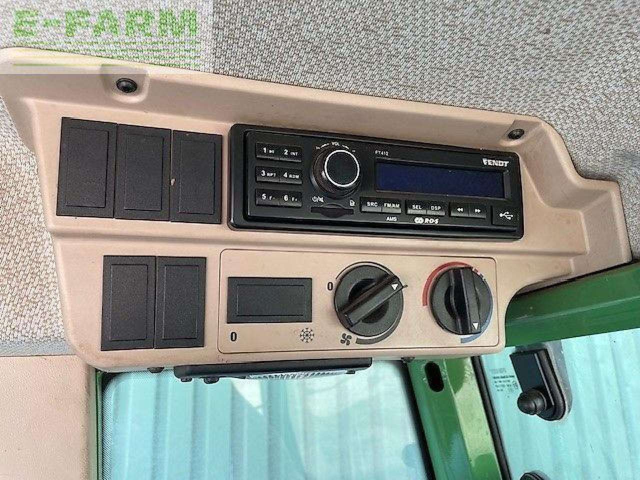 Fendt 209p vario P - Traktor: pilt 3 Fendt 209p vario P - Traktor: pilt 3