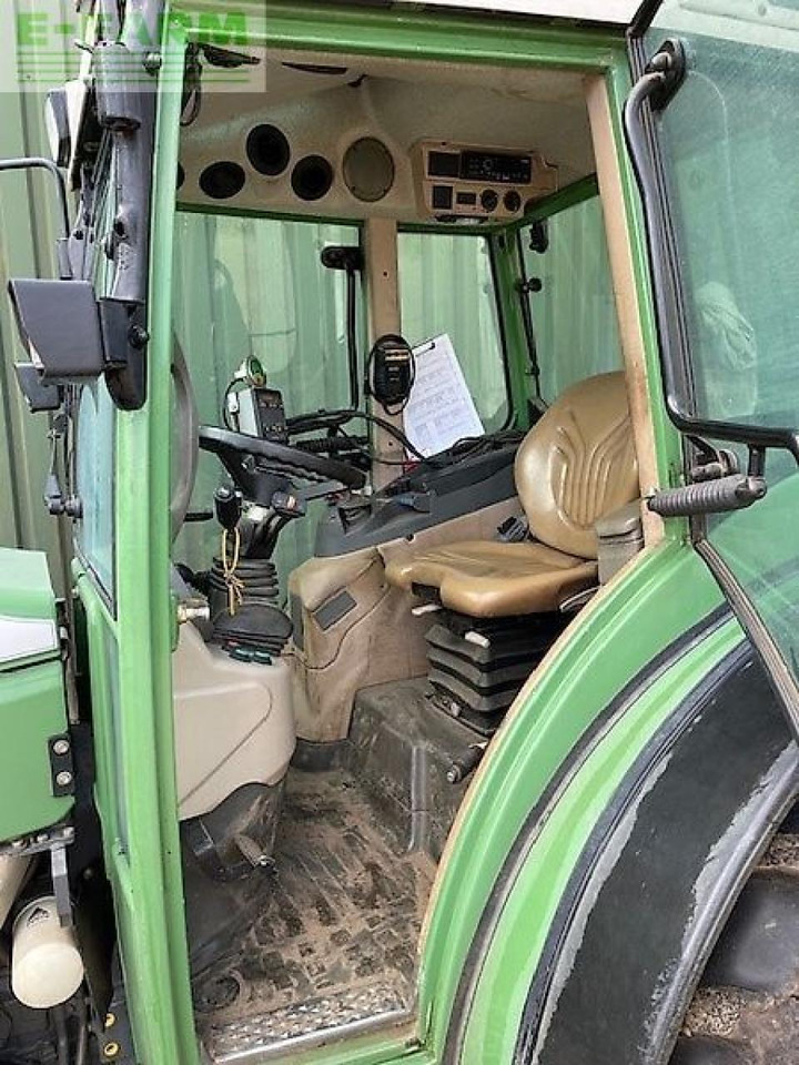 Fendt 209p vario P - Traktor: pilt 4 Fendt 209p vario P - Traktor: pilt 4
