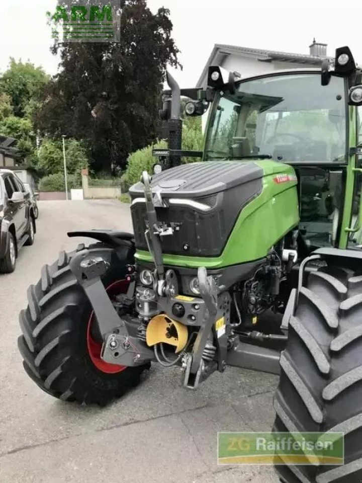 Fendt 210 gebr. allradschleppe - Traktor: pilt 5 Fendt 210 gebr. allradschleppe - Traktor: pilt 5