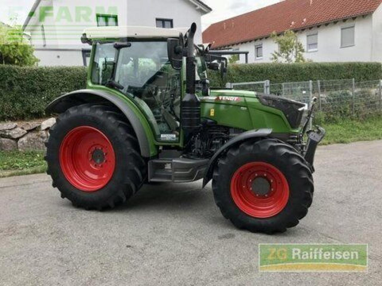 Fendt 210 gebr. allradschleppe - Traktor: pilt 1 Fendt 210 gebr. allradschleppe - Traktor: pilt 1