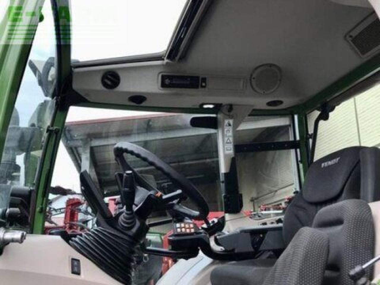 Fendt 210 gebr. allradschleppe - Traktor: pilt 4 Fendt 210 gebr. allradschleppe - Traktor: pilt 4