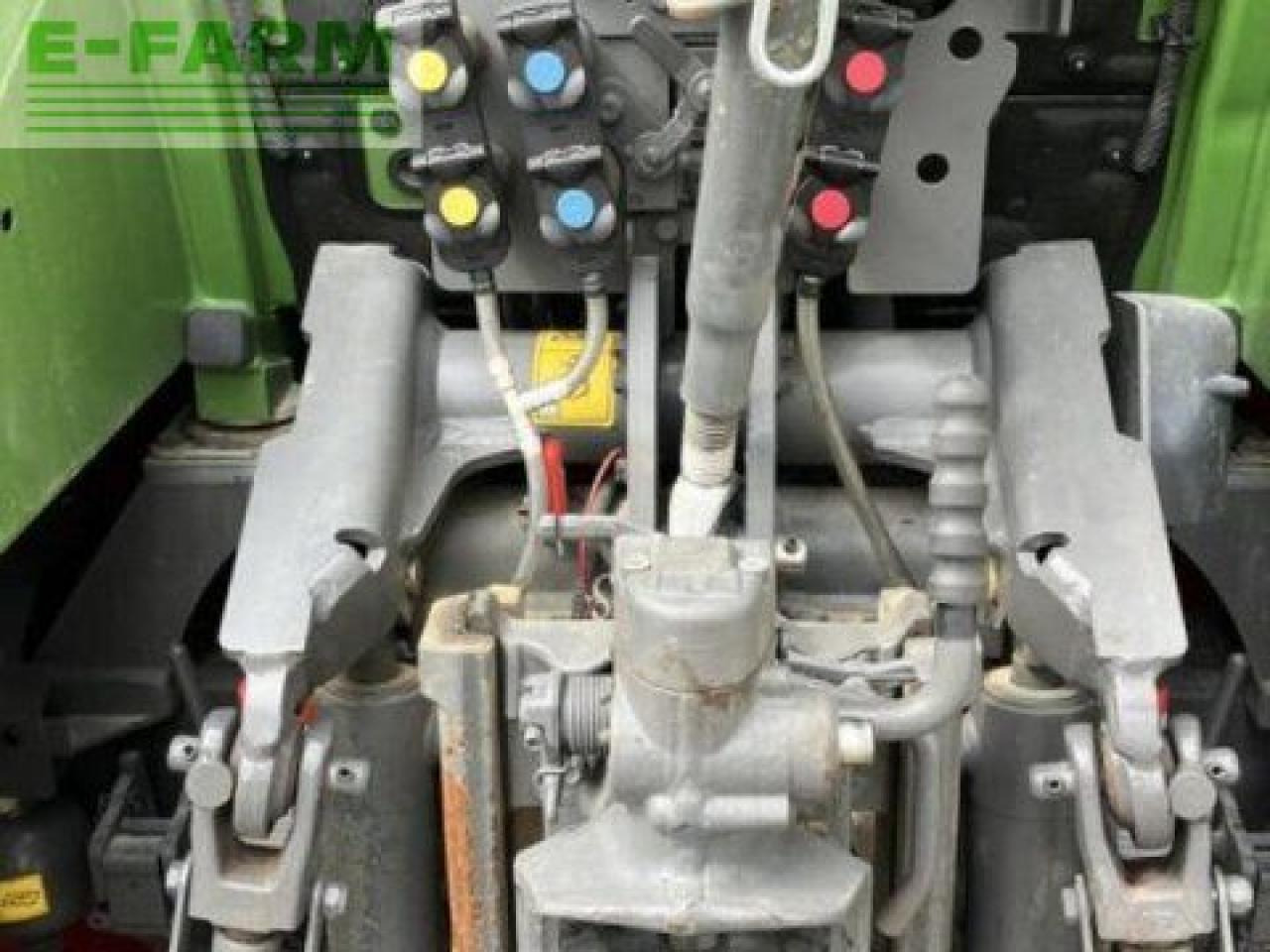 Fendt 210 p vario gen3 powers2 - Traktor: pilt 5 Fendt 210 p vario gen3 powers2 - Traktor: pilt 5