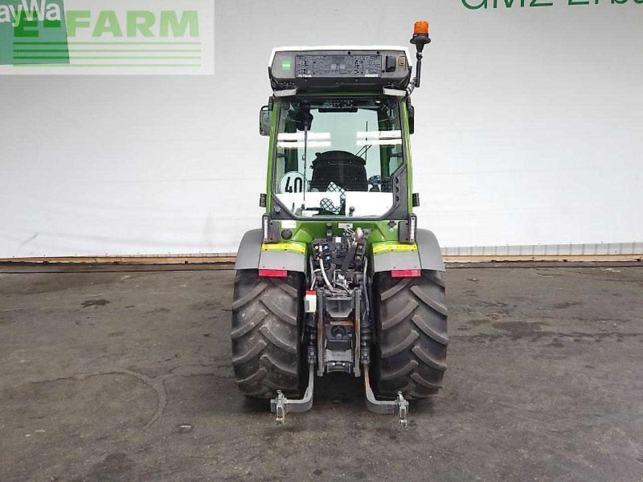 Fendt 210 v vario gen3 profi - Traktor: pilt 3 Fendt 210 v vario gen3 profi - Traktor: pilt 3
