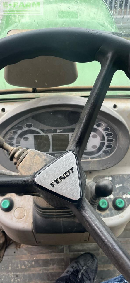 Fendt 211 S - Traktor: pilt 1 Fendt 211 S - Traktor: pilt 1