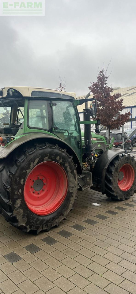 Fendt 211 S - Traktor: pilt 3 Fendt 211 S - Traktor: pilt 3