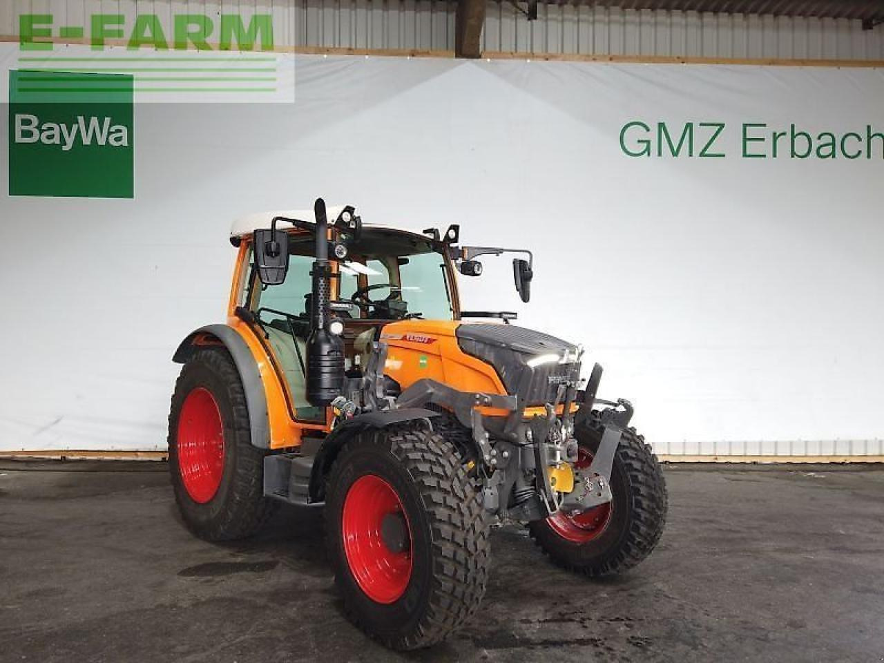 Fendt 211 s vario gen3 power - Traktor: pilt 4 Fendt 211 s vario gen3 power - Traktor: pilt 4