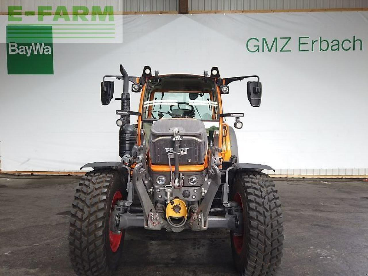 Fendt 211 s vario gen3 power - Traktor: pilt 2 Fendt 211 s vario gen3 power - Traktor: pilt 2
