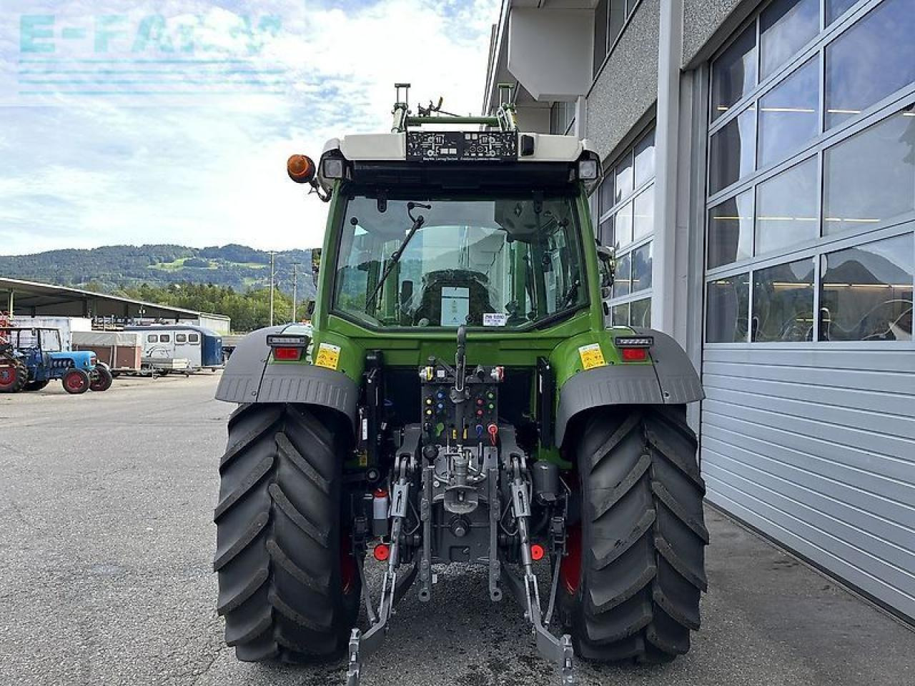 Fendt 211 s vario gen3 power setting 2 - Traktor: pilt 5 Fendt 211 s vario gen3 power setting 2 - Traktor: pilt 5