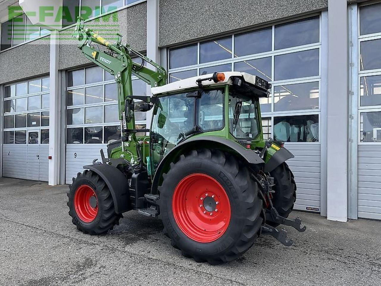 Fendt 211 s vario gen3 power setting 2 - Traktor: pilt 2 Fendt 211 s vario gen3 power setting 2 - Traktor: pilt 2