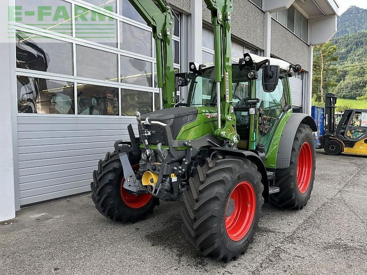 Fendt 211 s vario gen3 power setting 2 - Traktor: pilt 3 Fendt 211 s vario gen3 power setting 2 - Traktor: pilt 3