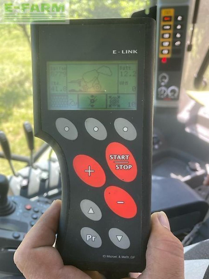 Fendt 2125f - Heinapress, kandiline: pilt 1 Fendt 2125f - Heinapress, kandiline: pilt 1