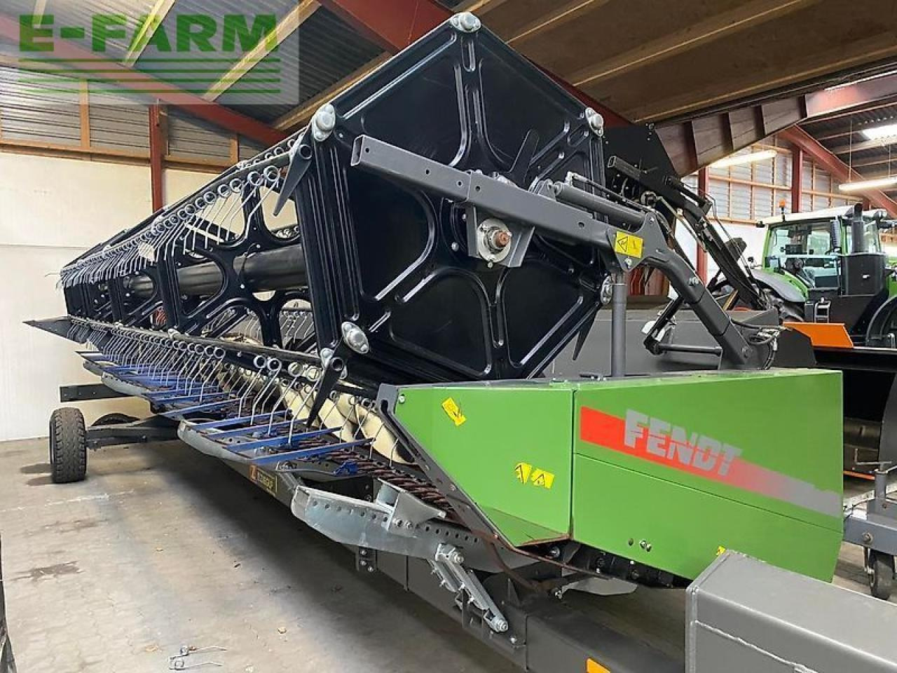 Fendt 25" ff - Saagikoristusmasina lisa: pilt 1 Fendt 25" ff - Saagikoristusmasina lisa: pilt 1