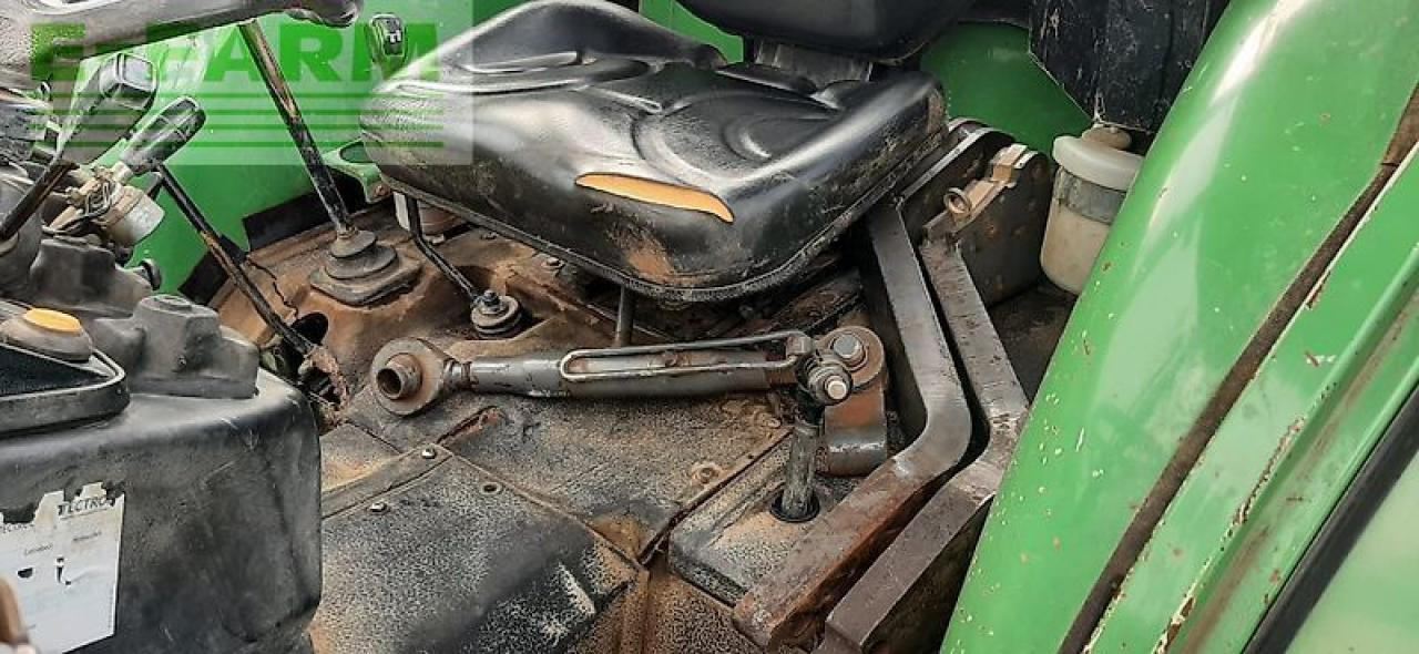 Traktor Fendt 275s: pilt 16