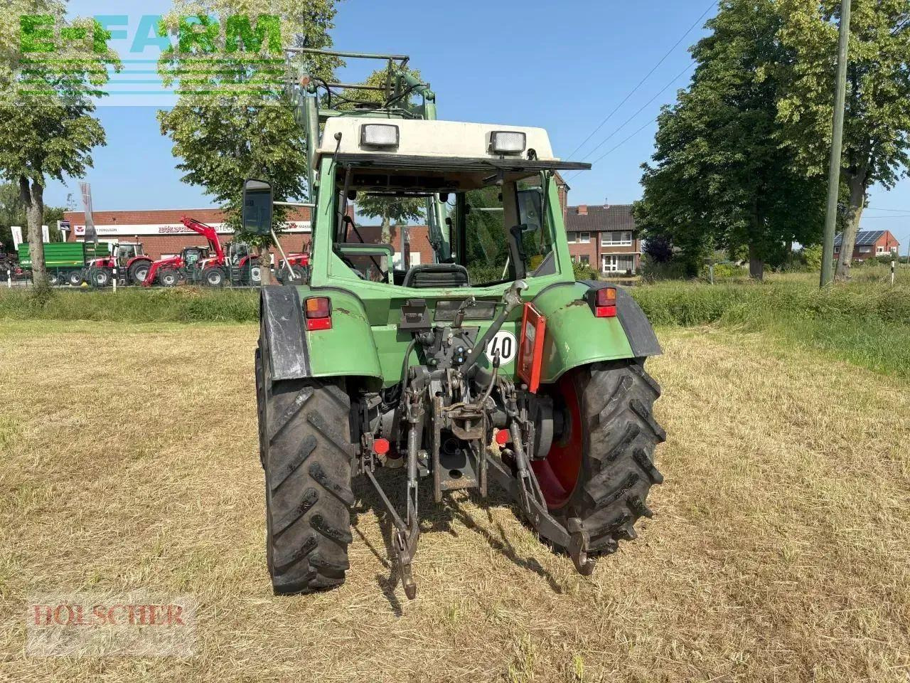 Fendt 275s - Traktor: pilt 5 Fendt 275s - Traktor: pilt 5