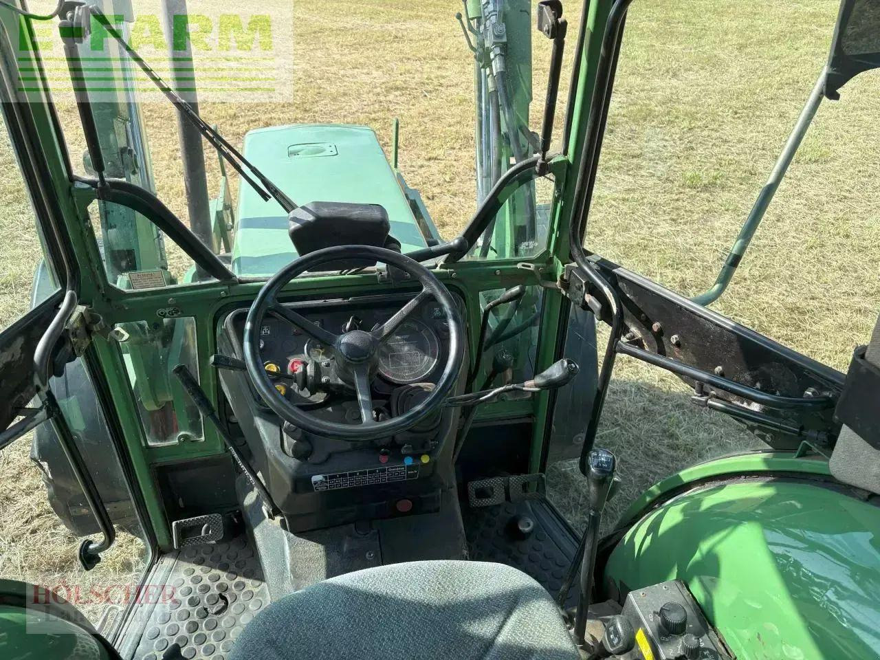 Fendt 275s - Traktor: pilt 2 Fendt 275s - Traktor: pilt 2