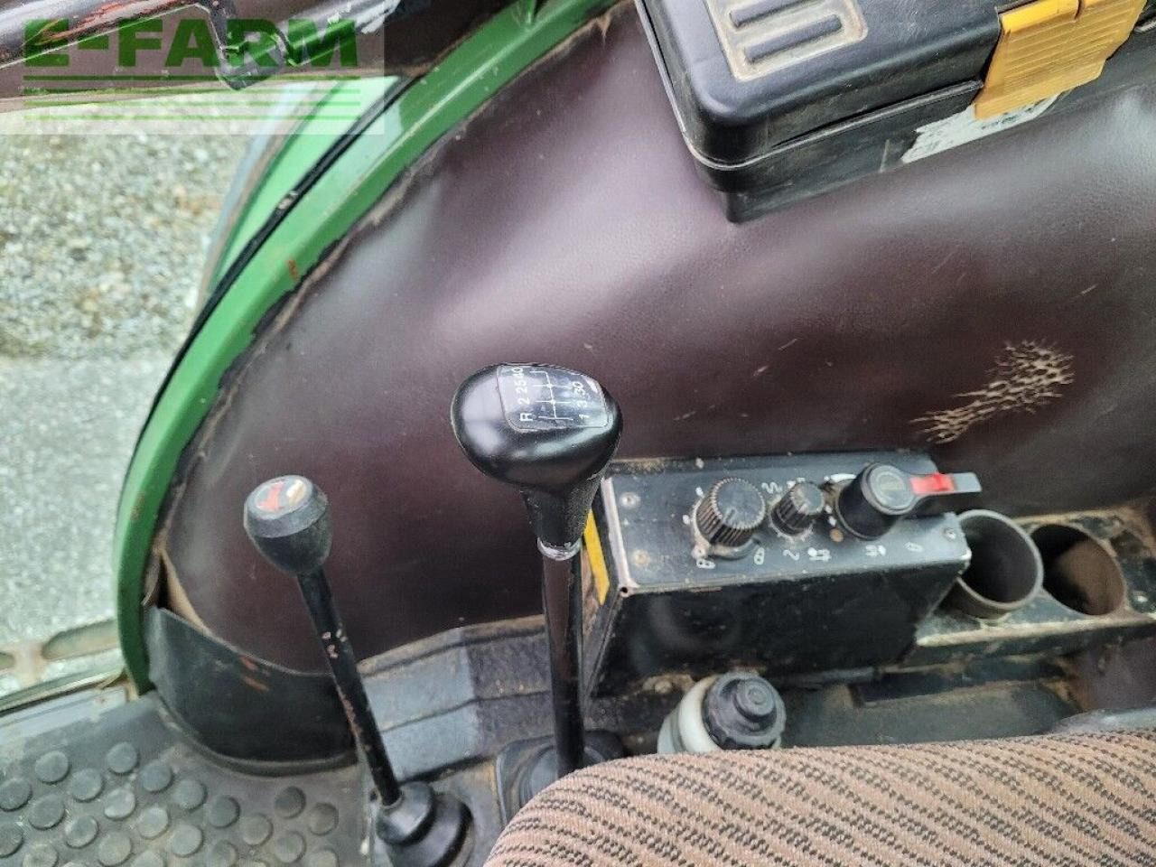 Fendt 275s - Traktor: pilt 3 Fendt 275s - Traktor: pilt 3