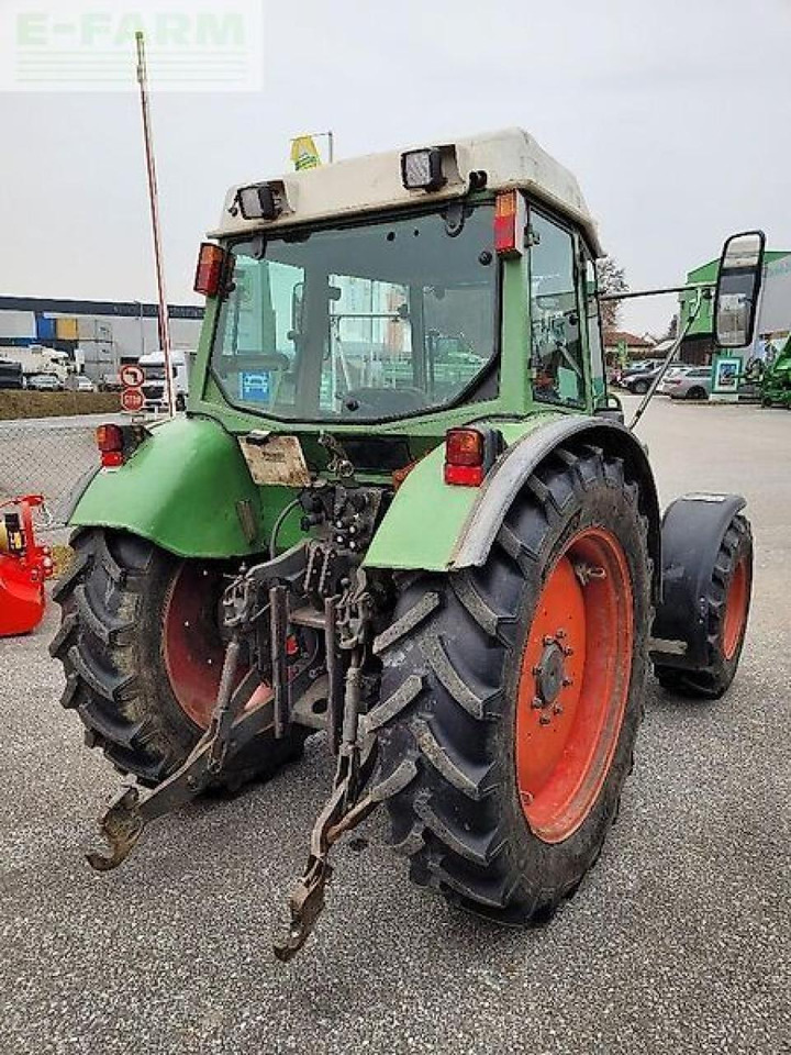Fendt 275s - Traktor: pilt 2 Fendt 275s - Traktor: pilt 2