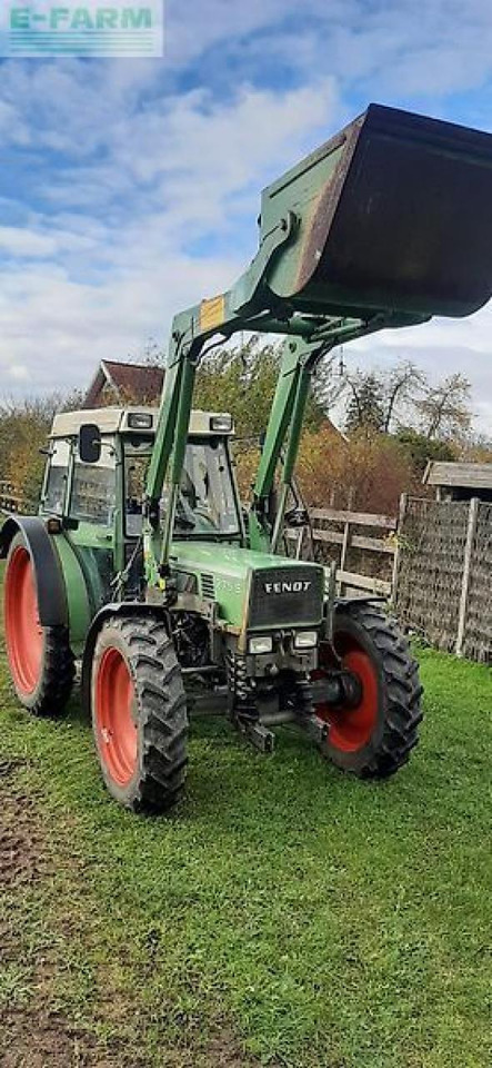 Traktor Fendt 275s: pilt 8