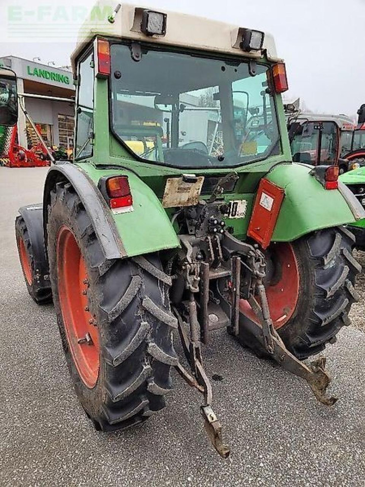 Fendt 275s - Traktor: pilt 5 Fendt 275s - Traktor: pilt 5