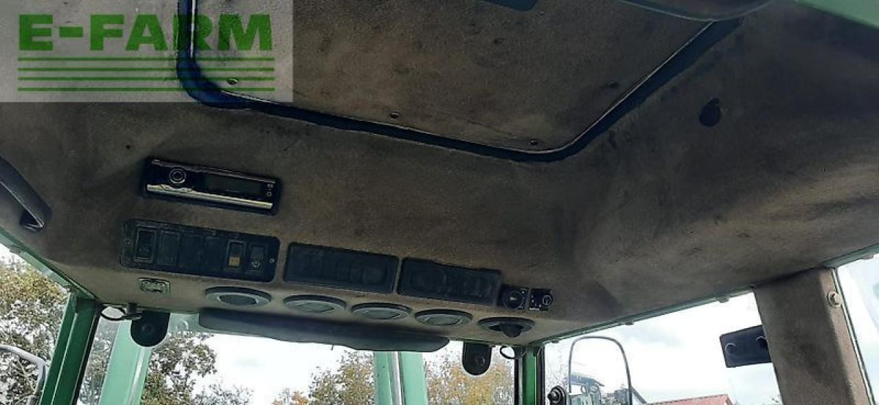 Traktor Fendt 275s: pilt 17