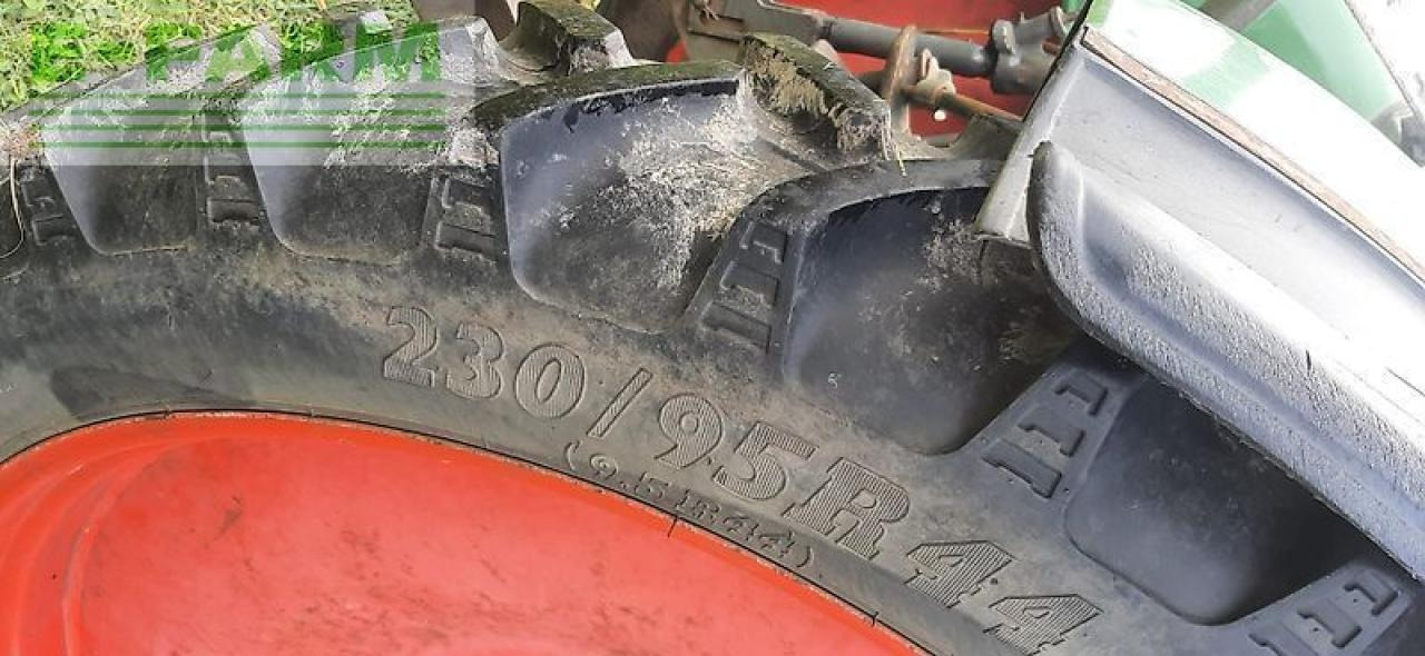 Traktor Fendt 275s: pilt 13