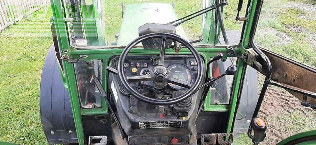 Traktor Fendt 275s: pilt 14