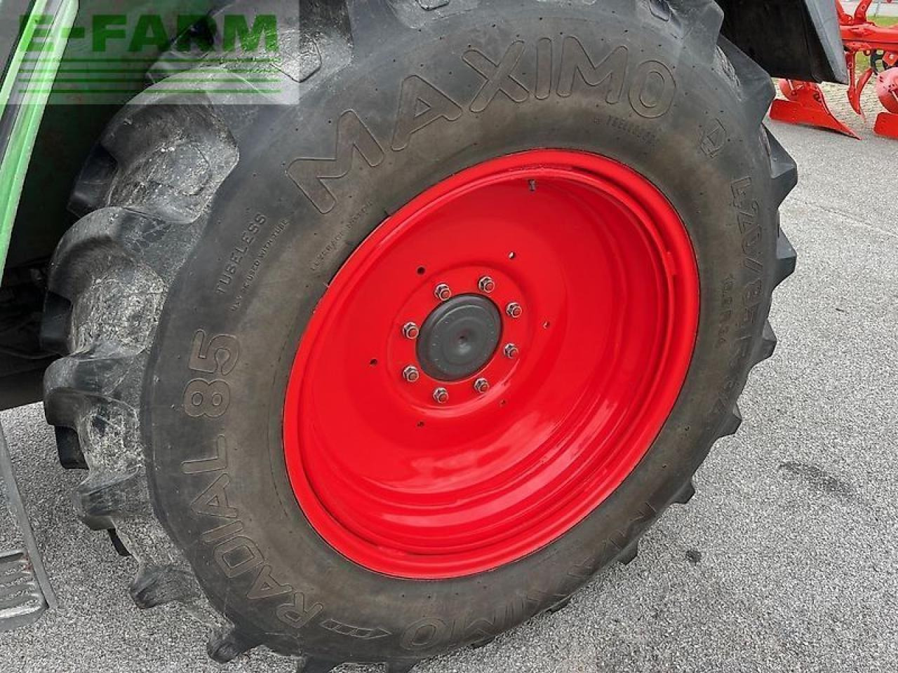 Fendt 308 farmer - Traktor: pilt 5 Fendt 308 farmer - Traktor: pilt 5
