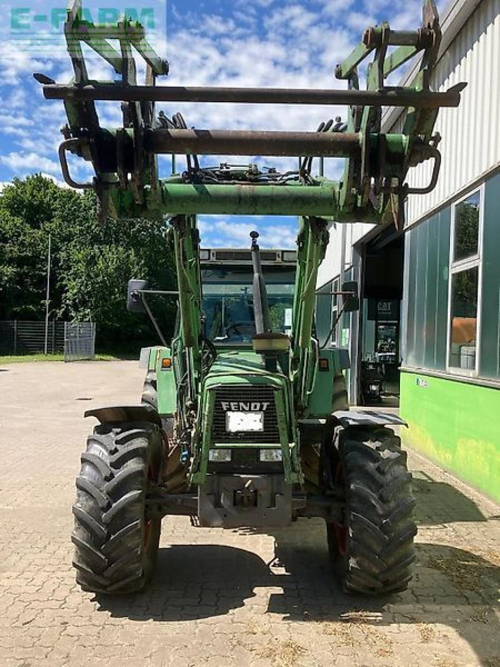 Fendt 309 lsa - Traktor: pilt 3 Fendt 309 lsa - Traktor: pilt 3