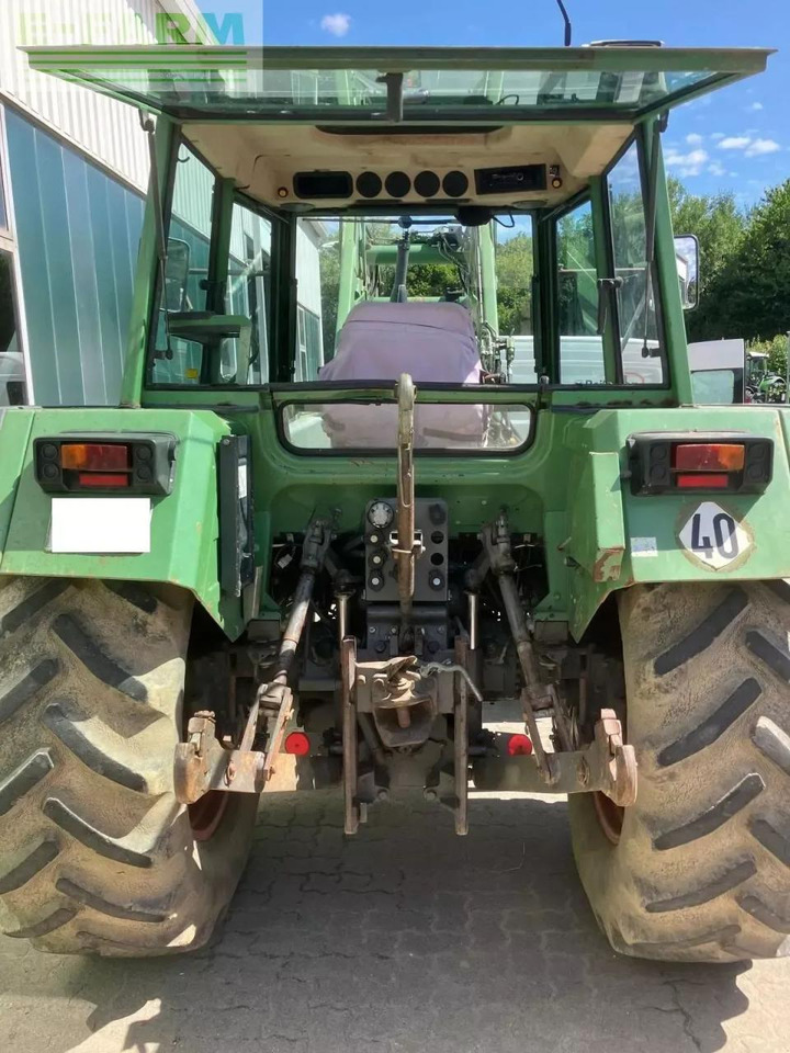 Fendt 309 lsa - Traktor: pilt 5 Fendt 309 lsa - Traktor: pilt 5