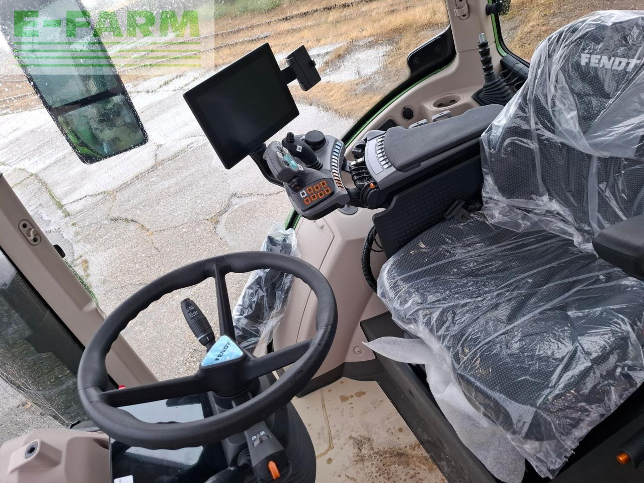 Traktor Fendt 311 Vario Gen4: pilt 9