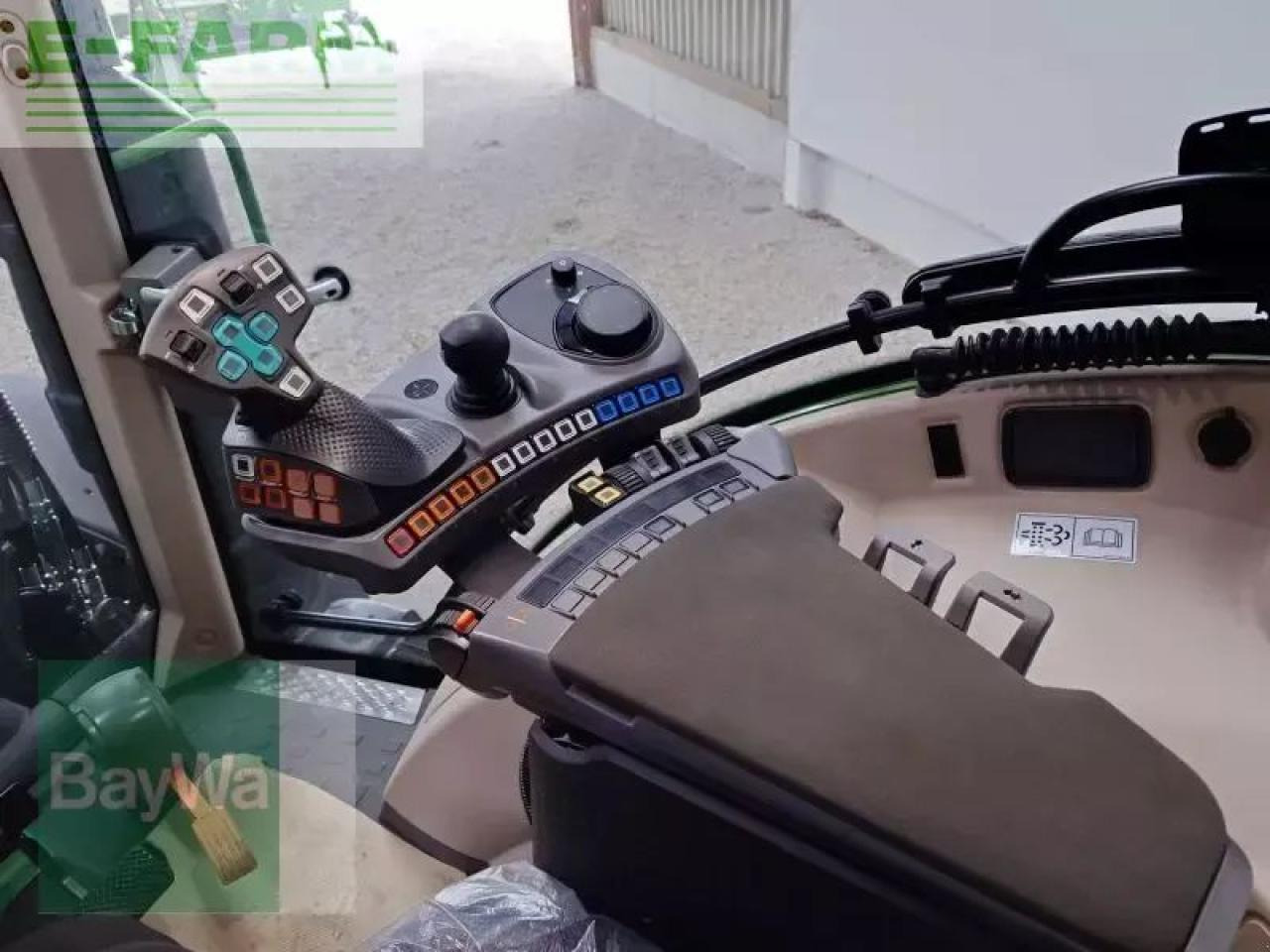 Traktor Fendt 311 gen4 power set2: pilt 10
