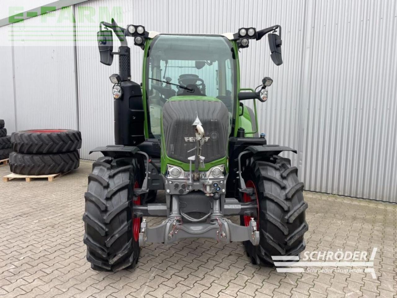 Fendt 311 vario gen4 profi Profi - Traktor: pilt 5 Fendt 311 vario gen4 profi Profi - Traktor: pilt 5