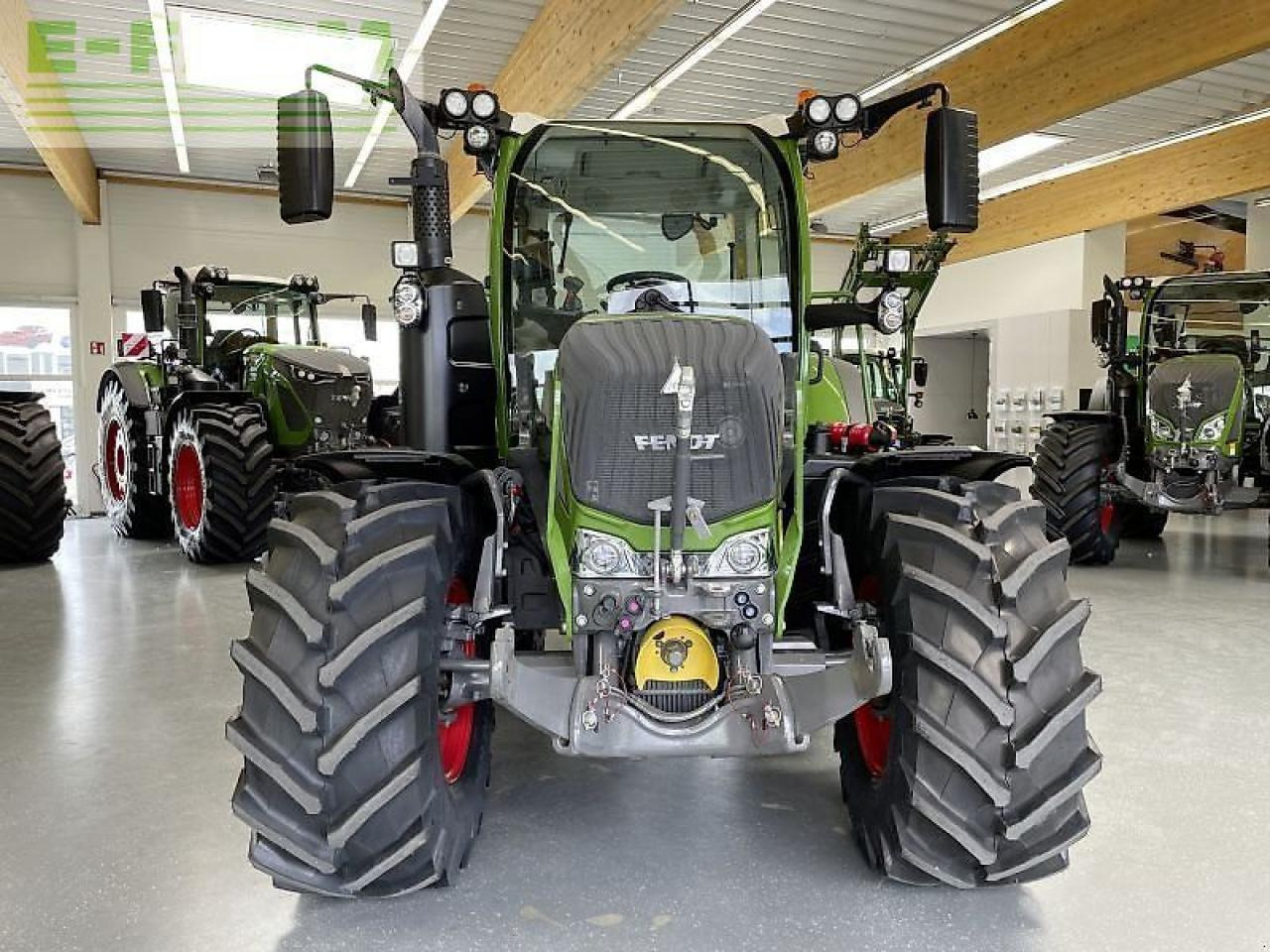 Fendt 312 vario profi gen4 t Profi - Traktor: pilt 2 Fendt 312 vario profi gen4 t Profi - Traktor: pilt 2