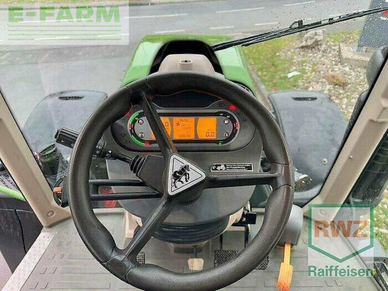 Fendt 313 vario profi Profi - Traktor: pilt 5 Fendt 313 vario profi Profi - Traktor: pilt 5