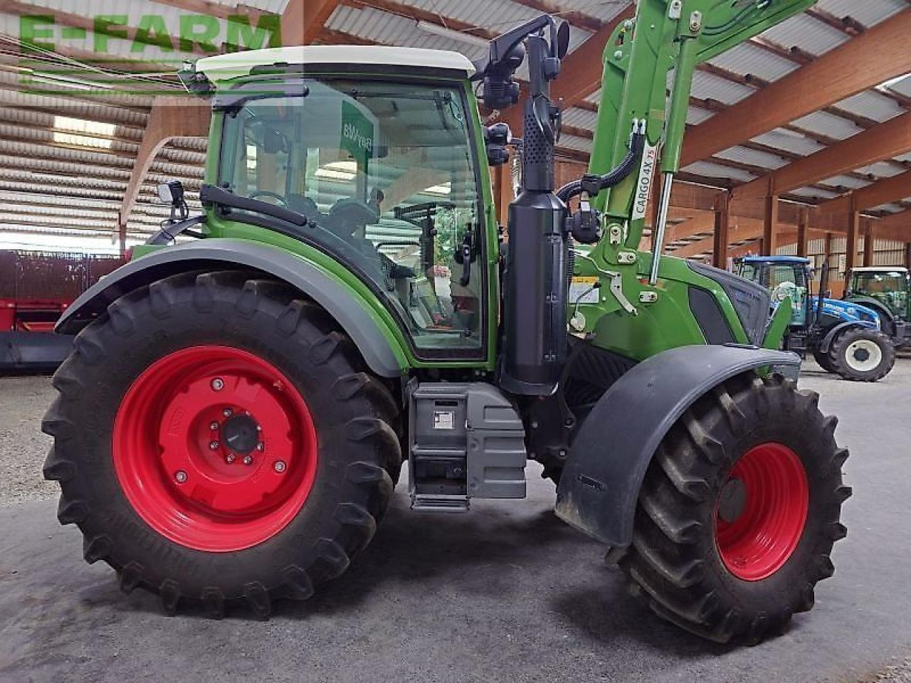 Fendt 314 gen4 power set 2 - Traktor: pilt 5 Fendt 314 gen4 power set 2 - Traktor: pilt 5