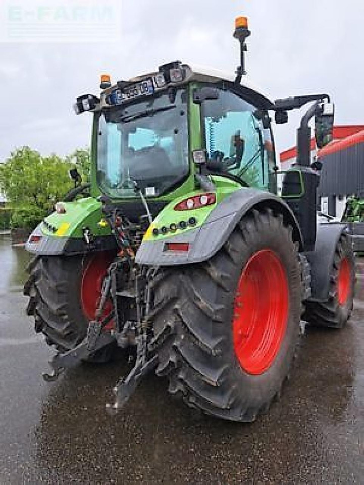 Fendt 314 profi plus - Traktor: pilt 5 Fendt 314 profi plus - Traktor: pilt 5