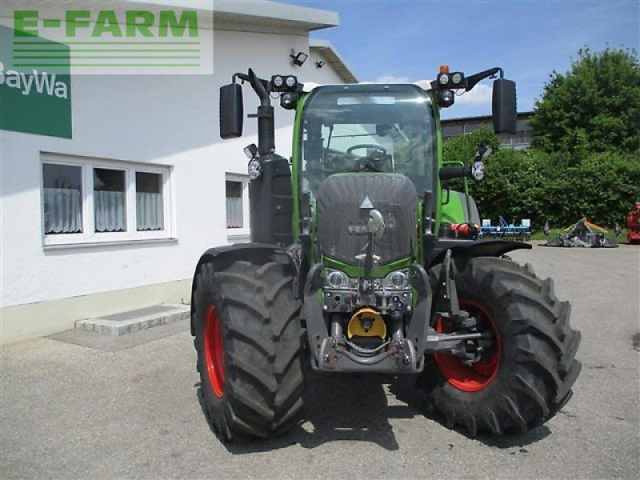 Fendt 314 vario gen4 p-plus #867 - Traktor: pilt 3 Fendt 314 vario gen4 p-plus #867 - Traktor: pilt 3