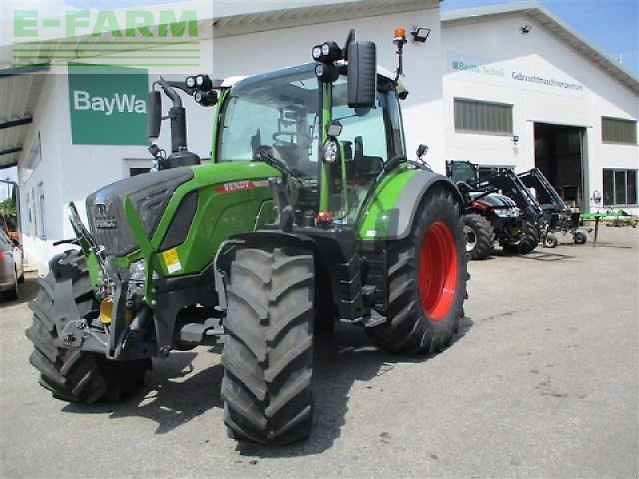 Fendt 314 vario gen4 p-plus #867 - Traktor: pilt 1 Fendt 314 vario gen4 p-plus #867 - Traktor: pilt 1